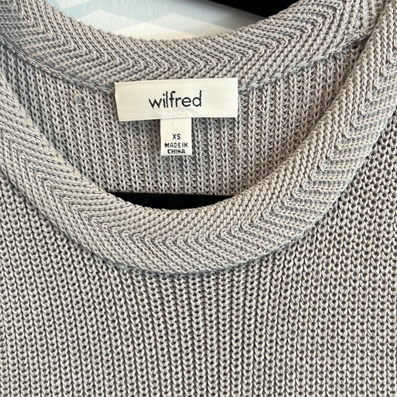 Wilfred Tunic Sweater - Picture 2 of 5